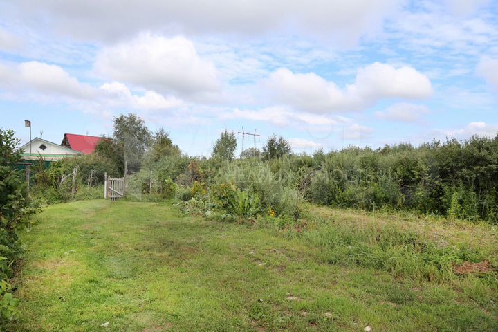 Участок 8 сот. (СНТ, ДНП)