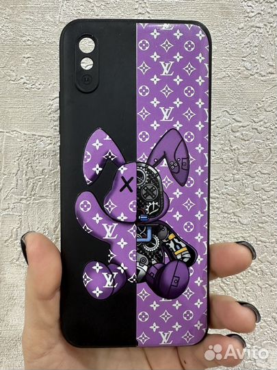 Чехол на xiaomi redmi 9a