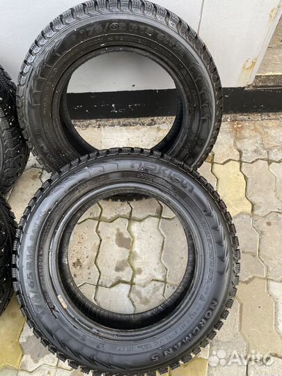 Nokian Tyres Nordman 5 175/65 R14