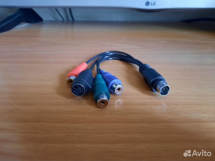 Провода И переходники