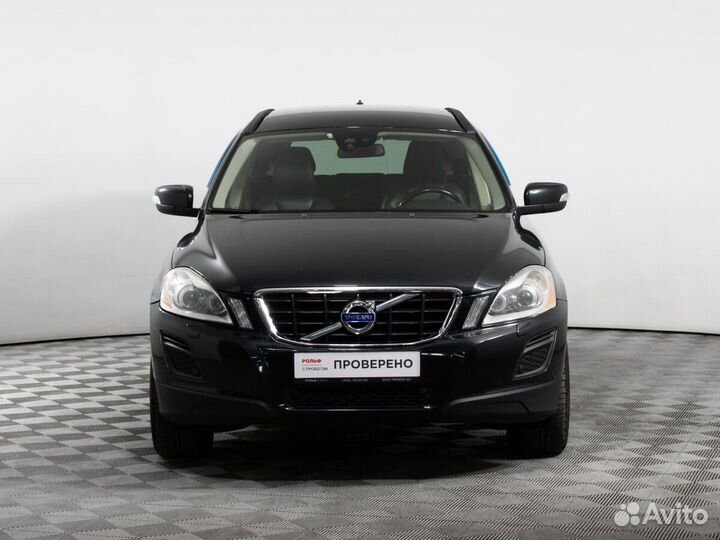 Volvo XC60 2.0 AMT, 2011, 114 716 км