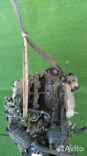 Двигатель на honda accord CF3 F18B