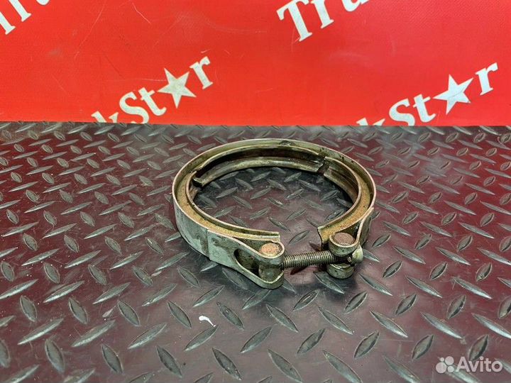 Хомут глушителя