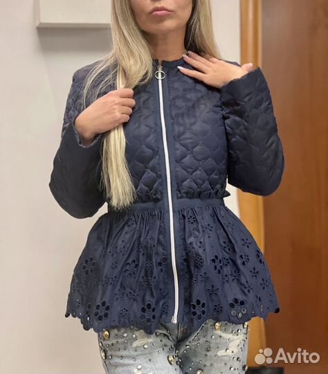 Ermanno scervino куртка новая