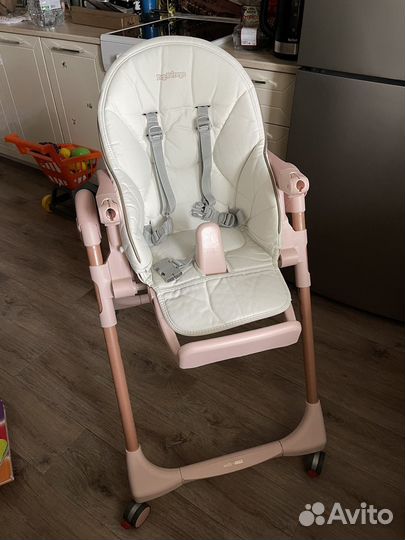 Стул для кормления Peg perego Prima Papa Follow me