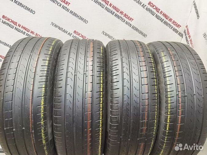 Pirelli Scorpion Verde 215/60 R17 96H