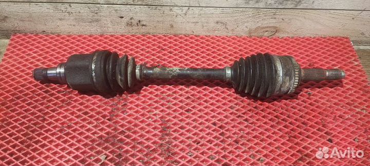 Привод передний левый Lifan X 60