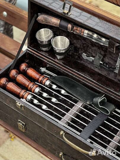 Шашлычный набор