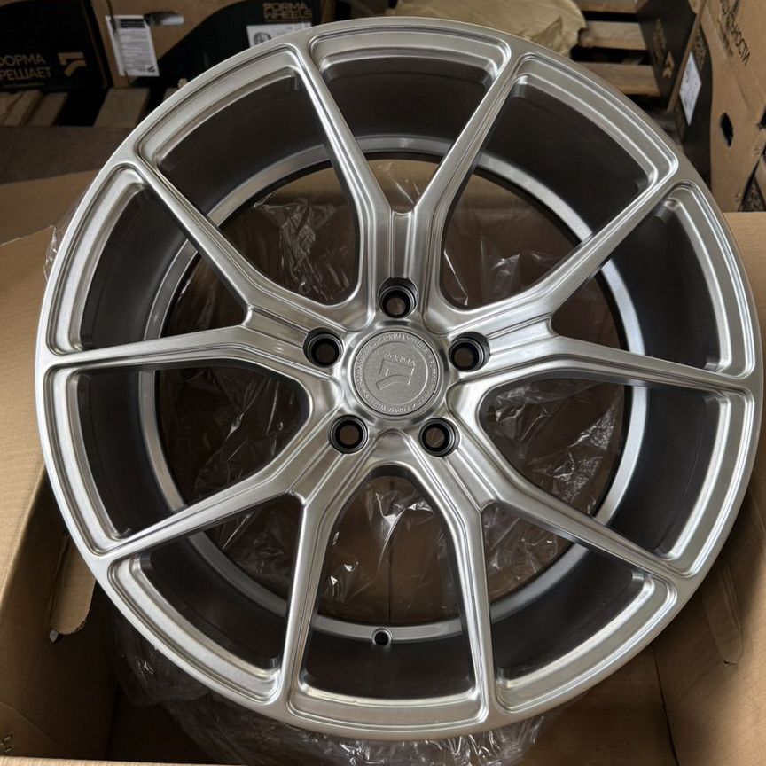 Литые диски VORSTEINER V-FF 103 8×R18 5×112