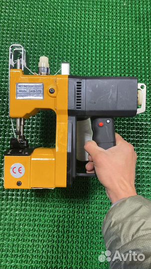 Машинка мешкозашивочная GK-9-370