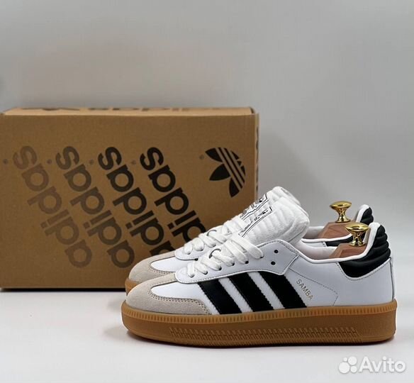 Кроссовки adidas Samba женские (Арт: а63)