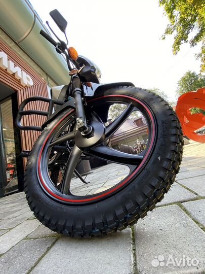 Новый мопед Альфа RS 11 без регистрации в Гибдд