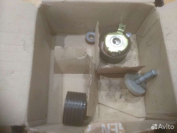 Ремень грм на Ларгус