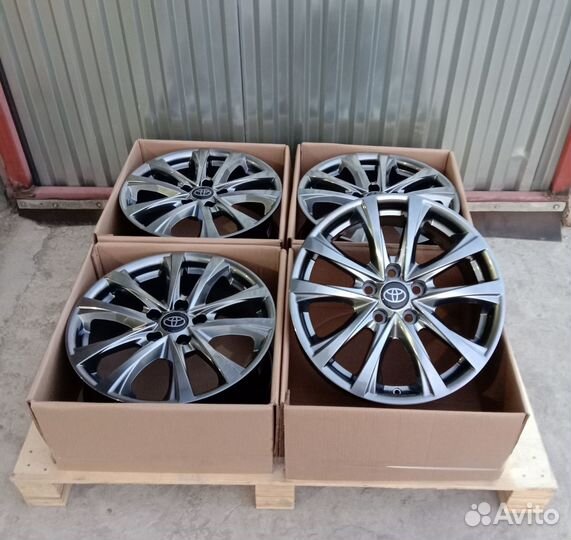 Диски R17 Toyota RAV4 Camry Corolla