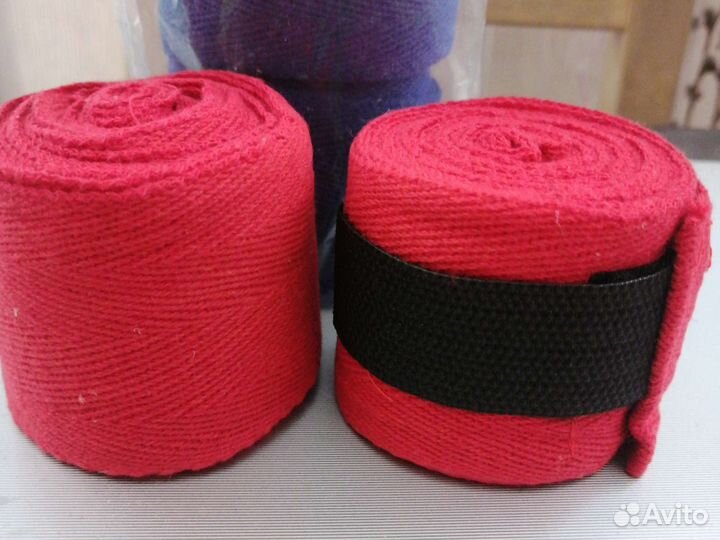 Бинт боксерский