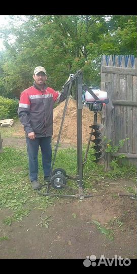 Аренда бензобура