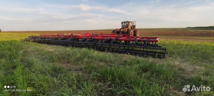 Культиватор ЛидаТехмаш КПМ-8, 2023