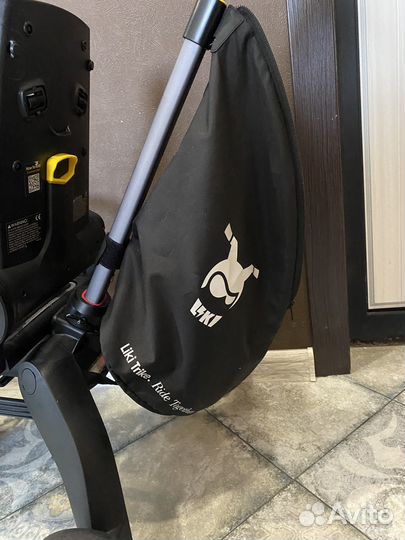 Велосипед doona liki trike