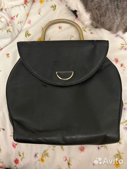 Сумка натуральная кожа