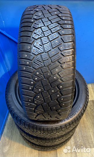 Continental IceContact 2 225/50 R18