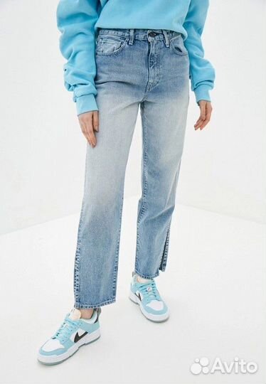 Джинсы levis новые оригинал