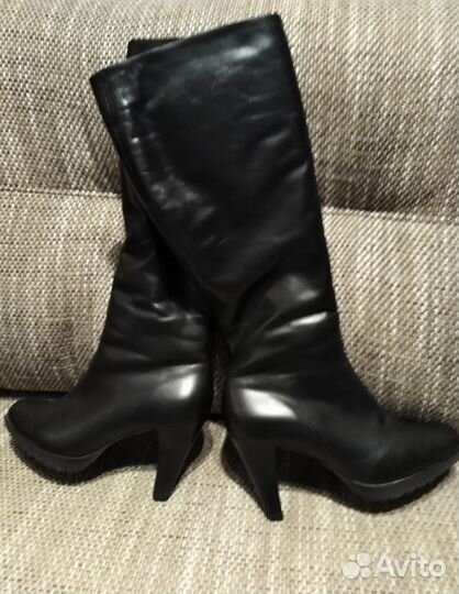 Зимние сапоги