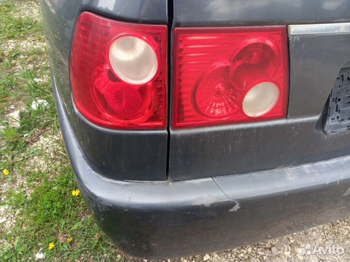 Задние фонари Chery Amulet a15