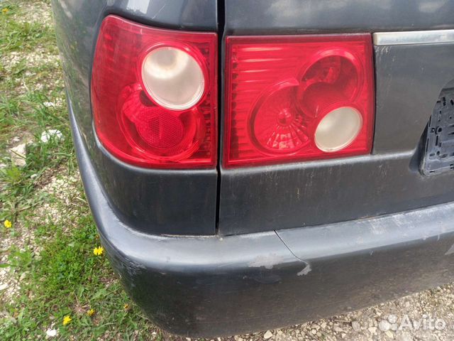 Задние фонари Chery Amulet a15