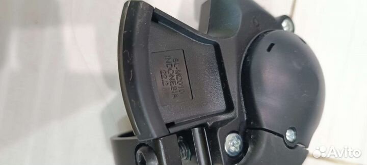 Велозапчасти (переключатели,манетки, и тп)