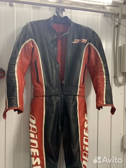 Мотокомбинезон