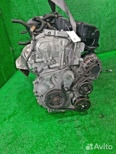 Двигатель в сборе двс nissan sylphy TB17 mra8de 20