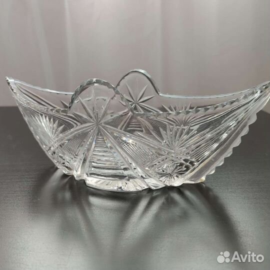 Хрусталь в ассортименте гхз СССР