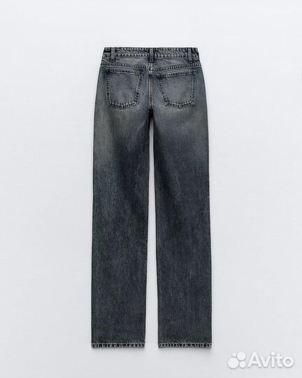 Джинсы zara женские S