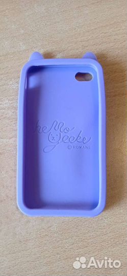 Чехол для телефона iPhone 5