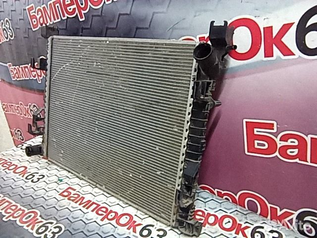 Радиатор охлаждения Renault Kaptur REA 2017 (б/у)