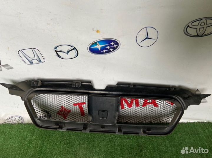 Решетка радиатора Subaru Legacy BL5 EJ20X 2006