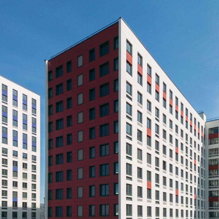 1-к. квартира, 32,9 м², 5/13 эт.