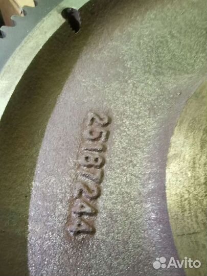 Маховик Дэо Джентра