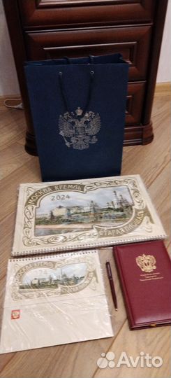 Подарочный набор Администрация Президента
