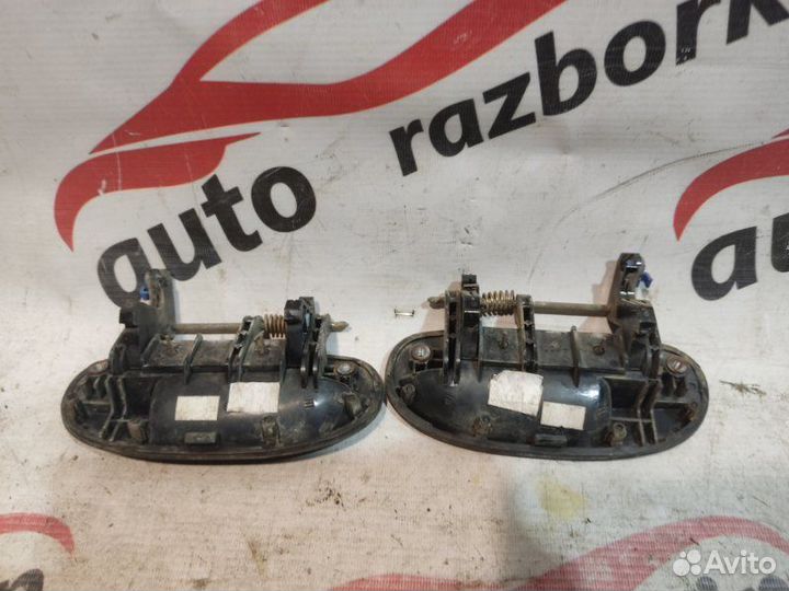 Ручка двери внешняя Заз Сенс 1.3