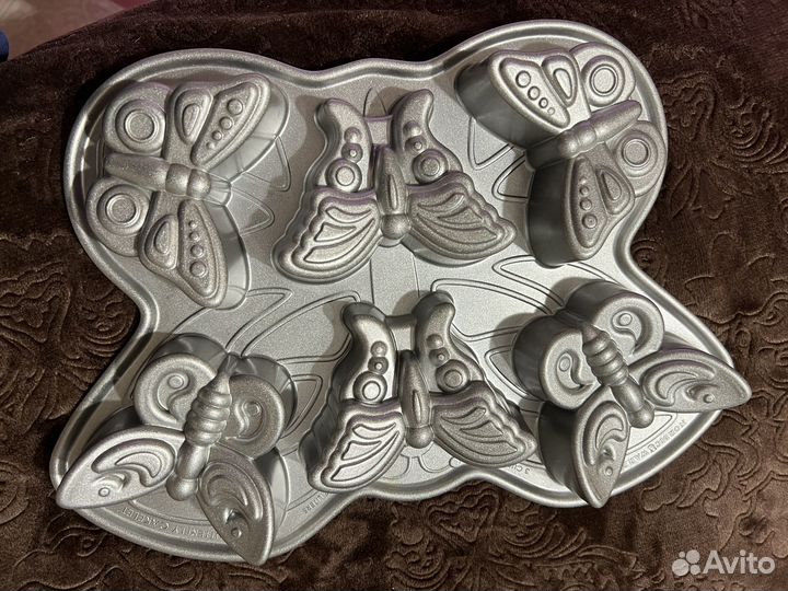 Формы Nordic Ware