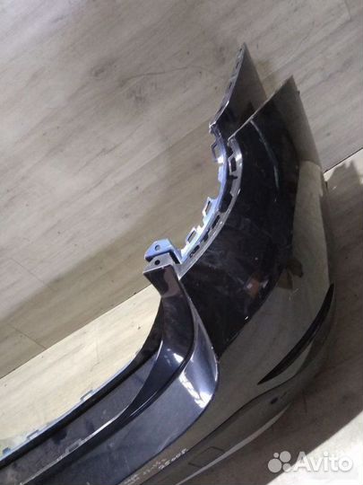 Бампер задний под парктроники Bmw X1 E84