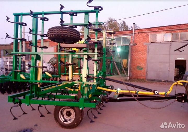 Культиватор Радогост-маш КПУ-7ПГ, 2022