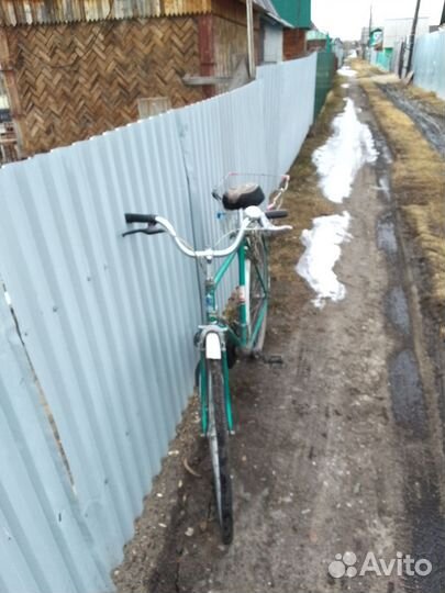 Велосипеды бу взрослый СССР