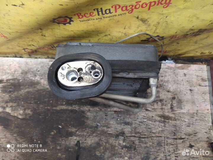 Радиатор кондиционера салонный Nissan Primera P11