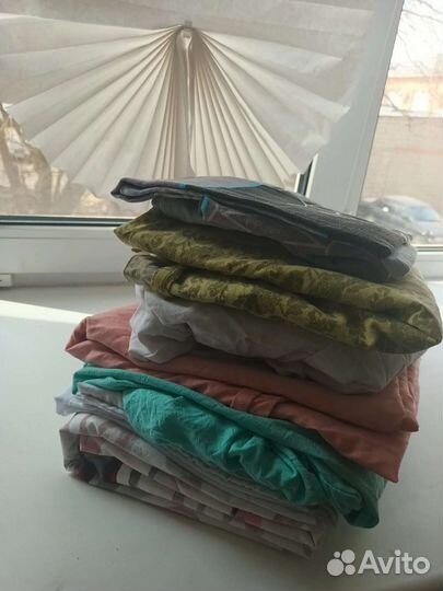 Постельное белье для дачи