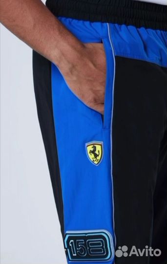 Оригинальные штаны Puma Ferrari Размер М