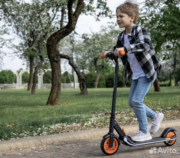 Электросамокат Kids Scooter