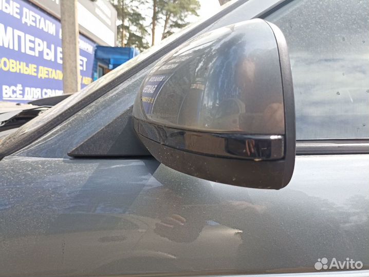 Зеркало левое priora