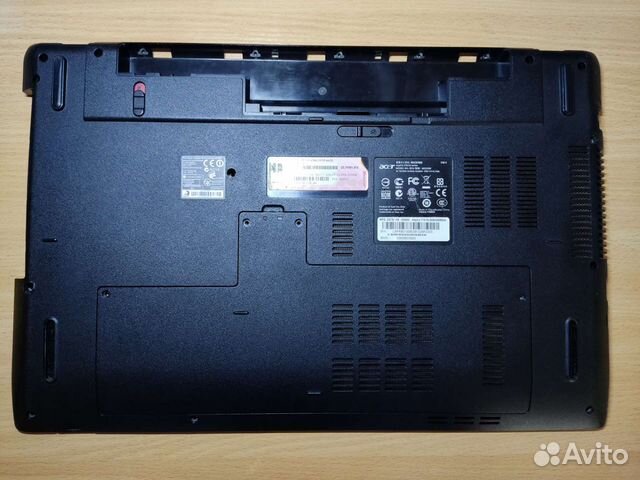 Поддон для Acer 7741G